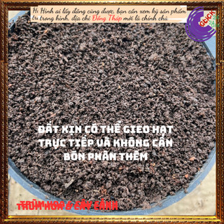 2ký ĐẤT TRỒNG HOA XỊN TRỒNG MỸ KÉP ⏳SHOP PP ONLINE CLICK 24 GIỜ