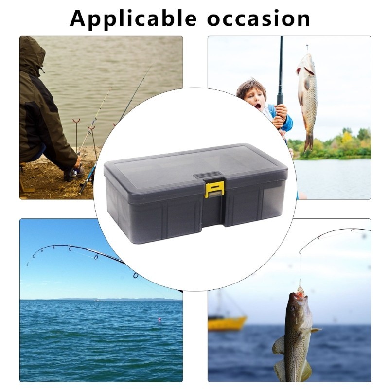 Kool Multi - Bộ Lưu Trữ Mồi Và Móc Câu Cá Tiện Lợi
