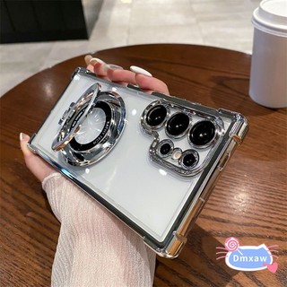 Ốp Bảo Vệ Chống Sốc Cho Google Pixel 10 9 8 7 Pro XL 9A 8A 7A GooglePixel10 GooglePixel9 GooglePixel8 Ốp Điện Thoại Trong Suốt Trong Suốt Có Đế Sạc Không Dây