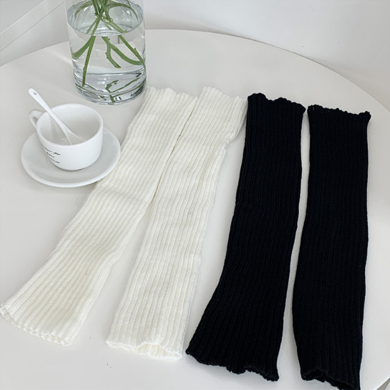 🔥Còn hàng🔥Vớ dệt kim 70cm phong cách lolita hàn quốc