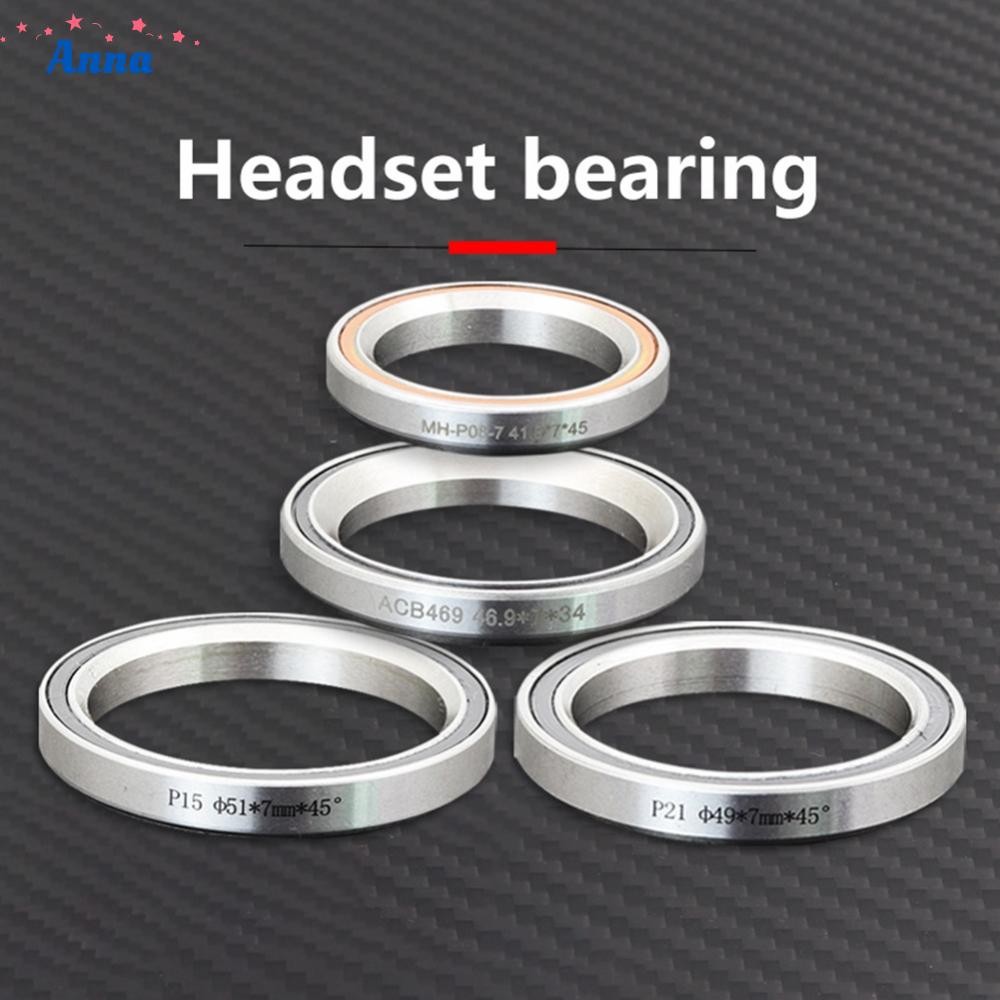 Vòng bi tai nghe chất lượng cao 38 / 39 / 41 / 44 / 49 / 52mm 45 / 36 Phụ kiện góc