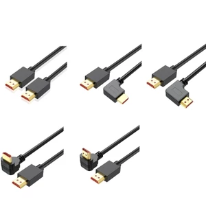 Cáp 4K tốc độ nhanh BTM 18Gbps 60Hz với đầu nối mạ vàng cho gia đình