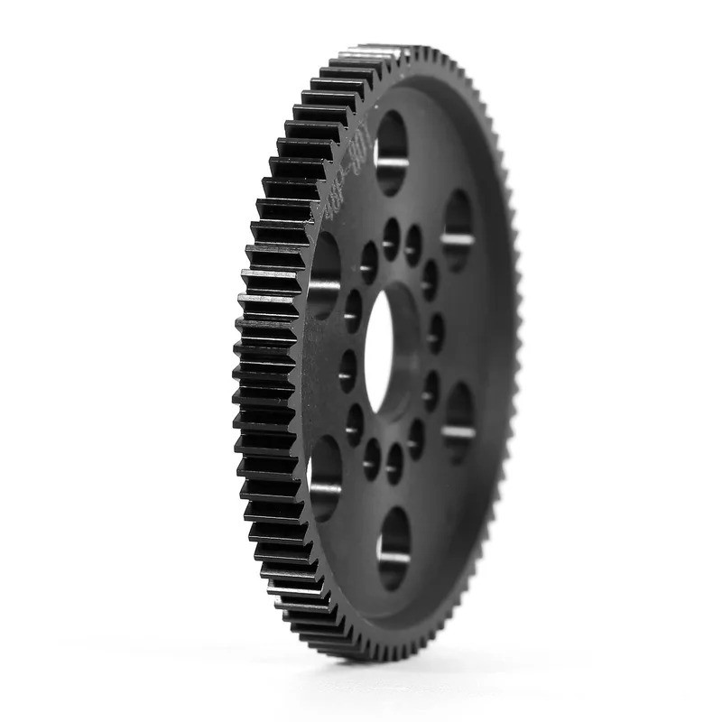 48P Spur Gear Bánh Răng Chính 75T 78T 82T 85T 88T 90T cho 3Racing Sakura S XI XIS CS D4 D5 1 / 10 RC Xe Nâng Cấp Phần