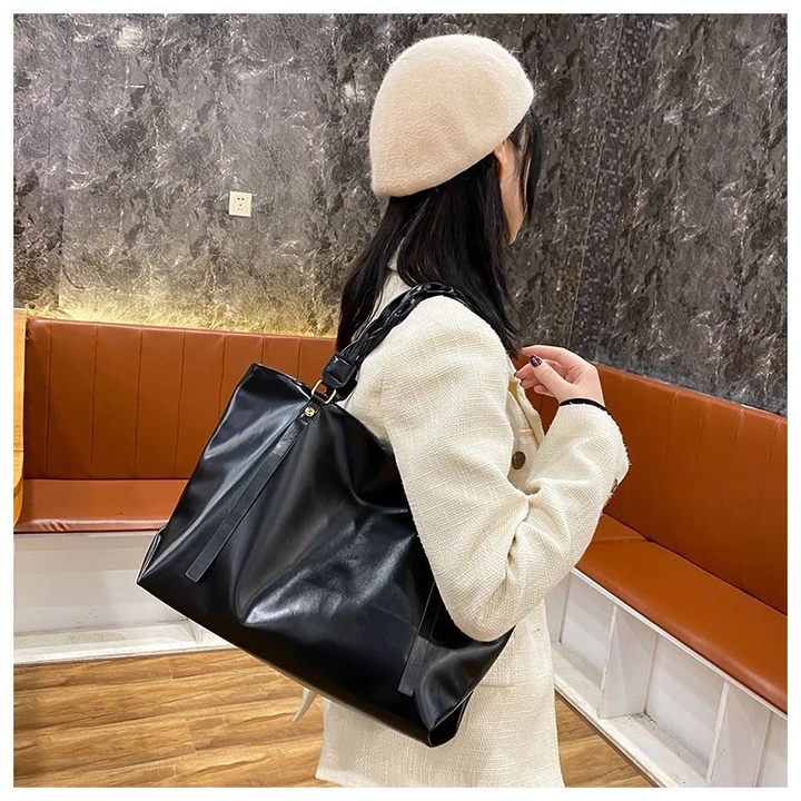 Women's Tote Bag – Large, for Work – 7