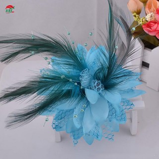 【COD】Cô Gái Hoa Bên Kẹp Tóc Chống Trượt Nhánh Hoa Kẹp Tóc Barrettes