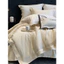Bộ Chăn Ga Gối Chất Liệu Mềm Mịn Thoáng Mát Phong Cách Tinh Tế Nhẹ Nhàng - MemMinbedding Luxury