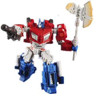 Hasbro Transformers Phiên bản trò chơi WFC GE03 Lớp V Optimus Prime có trong kho