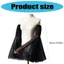 Treeling Thời Trang Sheer Tay Áo Với Thiết Kế loe Cho Nữ Dạ Hội Mặc Trang Trí Armcoverings Cho Wedd