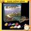 Boardgame Between Two Cities trò chơi xây dựng semi-coop Chính Hãng Tigar