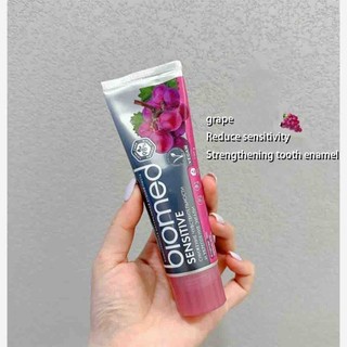 Biomed Fluoride Free Gingival Whitening Toothpaste 100ml