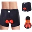 Miếng đệm Gel đi xe đạp dày cao cấp chống sốc Quần short xe đạp mềm đệm lót