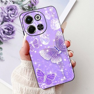 Dành Cho Tecno Spark 30 5G KL8 Vỏ Thiết Kế Mới Thoáng Mát Rồng Hổ Nhện Silicon Mềm Vỏ Điện Thoại Cho Tecno Pova 6 Neo 5G Capa