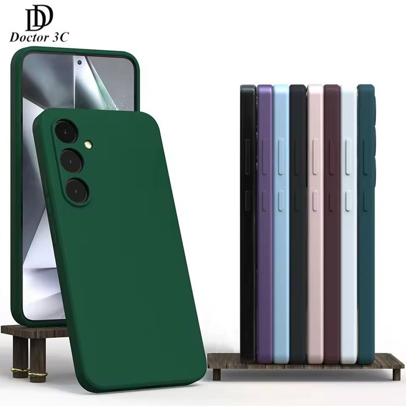 Ốp điện thoại dẻo khung vuông cho Samsung ss Galaxy A56 A55 A54 A36 A35 A34 A26 A25 A17 A07 A16 A15 A14 A06 A05 A05s 5G 4G 2025