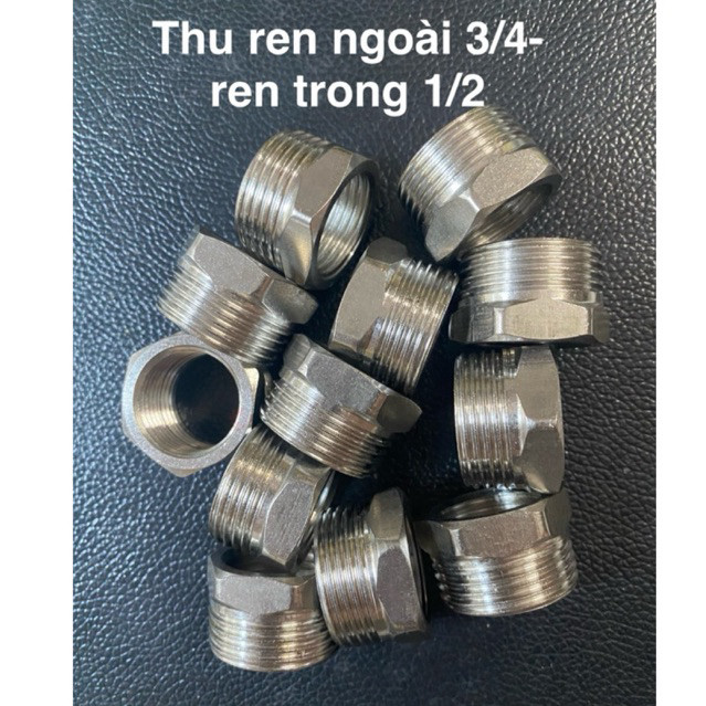 Cà Rá Inox 27-21, Lơ Thu 3/4 1/2 Bóng Đẹp Giá Rẻ | Shopee Việt Nam