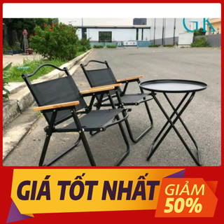 ✨ẢNH THẬT✨ Bàn Ghế Cà Phê, Sân Vườn, Ghế Xếp Camping Tay Gỗ Tự Nhiên Bền Đẹp_Chính Hãng Duy Phương