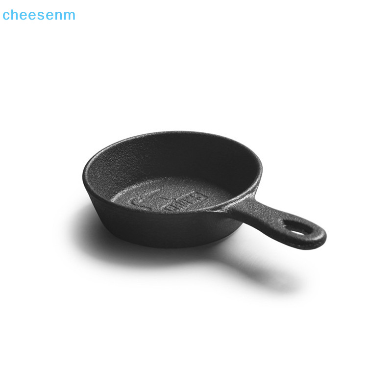Chảo chiên chảo gang Cheenm 8.5CM Chảo chống trứng cho dụng cụ nấu ăn nhà bếp VN