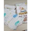 Set 5 Khăn Sữa Xô 6 Lớp 30x30cm Bé Sơ Sinh, Chất Liệu Cotton Mềm Mịn HC05 3sbaby