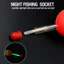 Phao EVA Foam 5-80g Bobbers phụ kiện cho Pike Cá chép Bass
