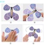 5 Chiếc Đồng Hồ Bay Bất Ngờ Hộp Sách Nổ Hộp Cổ Tích Dây Cao Su Quà Tặng Bất Ngờ [BK]