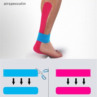 Airspecutin Băng Thể Thao Băng Phục Hồi Băng Chạy Đầu Gối Bảo Vệ Cơ Khoa Học EN