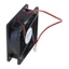 Quạt làm mát im lặng vòng bi btsg 80mm DC 12V 2Pin 8025 DC Không chổi than yên tĩnh cho máy in 3D Máy tính PC cho ốp lưng