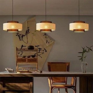 AIMI ĐÈN THẢ BÀN ĂN SÁNG TẠO MÂY ĐÈN CHÙM DỆT TAY PHÒNG ĂN ĐÈN PHÒNG KHÁCH PHÒNG TRÀ CAFE TRANG TRÍ MẶT DÂY CHUYỀN ÁNH SÁNG