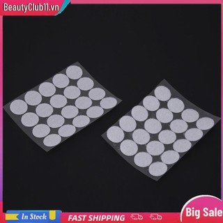100 Cặp Chấm Miếng Dán Móc Vòng Với Snap Fastener Chấm Miếng Dán Cho Túi Xách