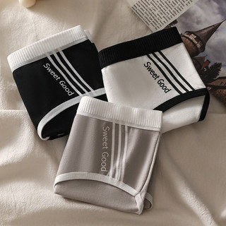 2024 Quần lót nữ mới Breathable Triangle Quần short