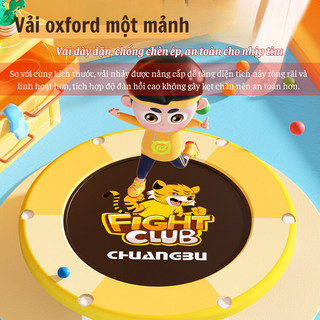 Nhà Nhún Nhảy Nhà Bóng Cho Bé Bunnies Chịu Lực Tốt Có Xà Đơn Tiện Lợi Khung Thép Chắc Chắn