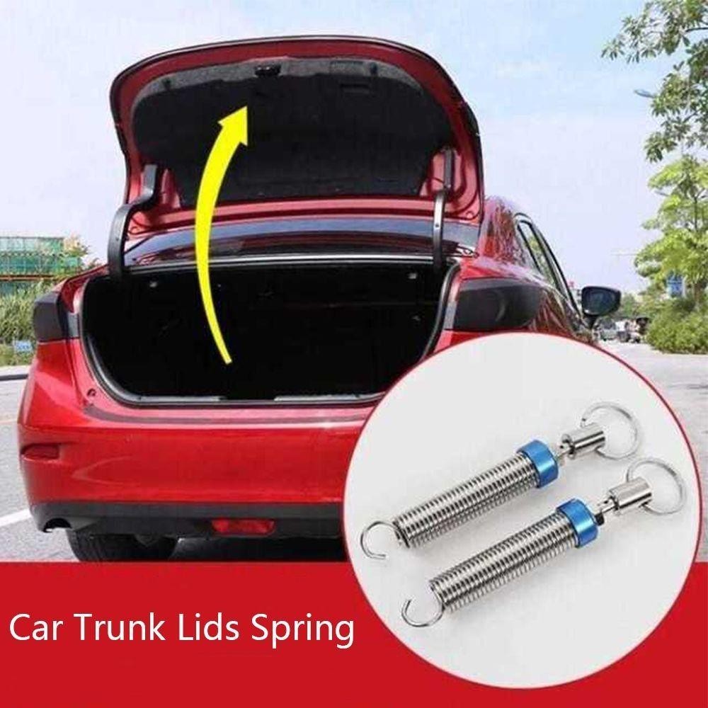 Lò xo thân cây YRBWD, Lò xo nâng nắp khởi động ô tô tự động bằng thép không gỉ, Phụ kiện nâng có thể điều chỉnh bền bỉ Thân xe ô tô