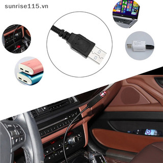 Srvn Đèn ngủ bầu trời đầy sao LED lãng mạn 5V Đèn máy chiếu Galaxy Star chạy bằng USB.