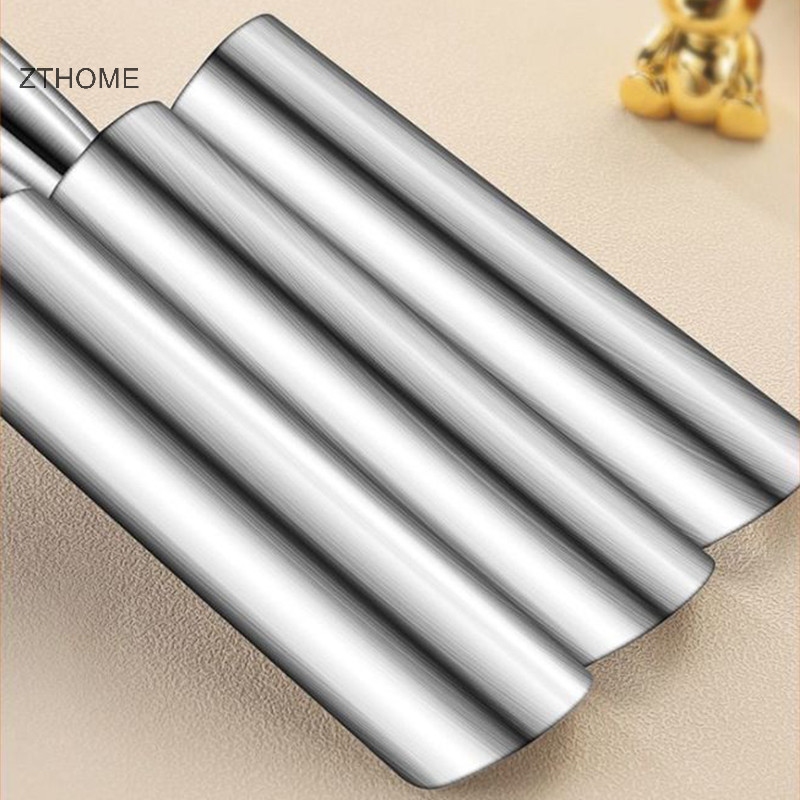 Zthomee Thép Không Gỉ Thịt Viên Thìa Thịt Viên Máy Làm Hình Cá Máy Làm Thịt Viên Khuôn Trượt Bánh Khuôn Dụng Cụ HOT