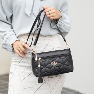 [Về] Túi Tote HABITATCO, Túi Đeo Ngang Màu Trơn, Túi Xách Messenger Dung Tích Lớn Nhẹ Thời Trang Nữ
