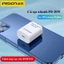 Bộ sạc điện thoại PD20W kèm cáp sạc ESSAGER cao cấp dài 2m dùng cho i/P 11,12,13