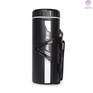 Sahoo hộp đựng bình dụng cụ xe đạp 750ml kèm bơm 14 chức năng