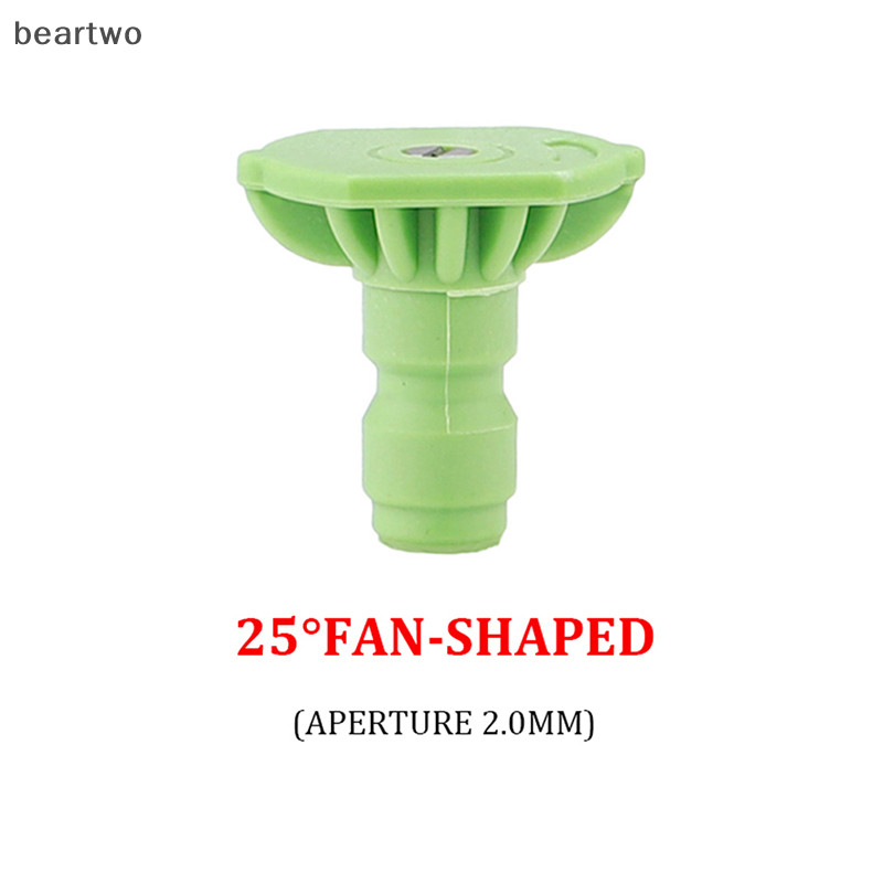 < Beartwo > Vòi phun phụ kiện rửa xe cho máy rửa áp lực cao và súng giặt Lithium không dây 1 / 4 kết nối nhanh