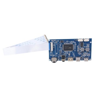 Bảng điều khiển màn hình LCD charmantcc1 Lắp ráp dễ dàng với cáp Độ phân giải 30pin EDP 1920x1080