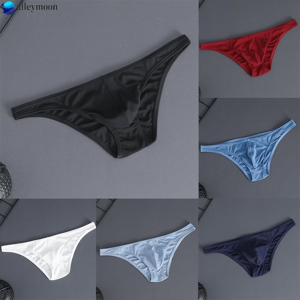 Ysp Nam Gợi Cảm Thấp Tầng Quần Lót Bulge Túi Chữ G Thông Quần Đùi Quần Lót Quần Lót Quần Lót