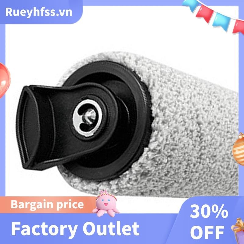 2 Chiếc Bàn Chải Con Lăn Thay Thế Cho Tineco IFloor 2 Ướt Khô Không Dây Hút Bụi