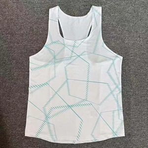 Áo Vest nam chạy bộ Marathon thoáng khí nhanh khô