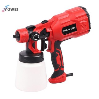 Vòi phun YOWEI 0.5 / 1.0 / 1.8 / 2.5mm Tranh kim loại chất lượng cao er Đầu cũ Hư hỏng Airbrush Vòi phun thay thế VN