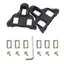 Kool Universals Bike Cleats Pad Chống mài mòn Cleats Xe đạp hiệu quả Cleats