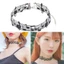 Vòng cổ hợp kim trang sức cổ OXXGGKAO Thích hợp cho những người đam mê âm nhạc và người tạo xu hướng