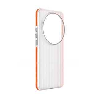 [Giảm giá hấp dẫn] Dải chống trượt sóng tương thích với ốp điện thoại Xiaomi 15 Ultra, cảm giác da từ tính, bán trong suốt, chống dấu vân tay, ốp cứng siêu mỏng, hàng giao ngay