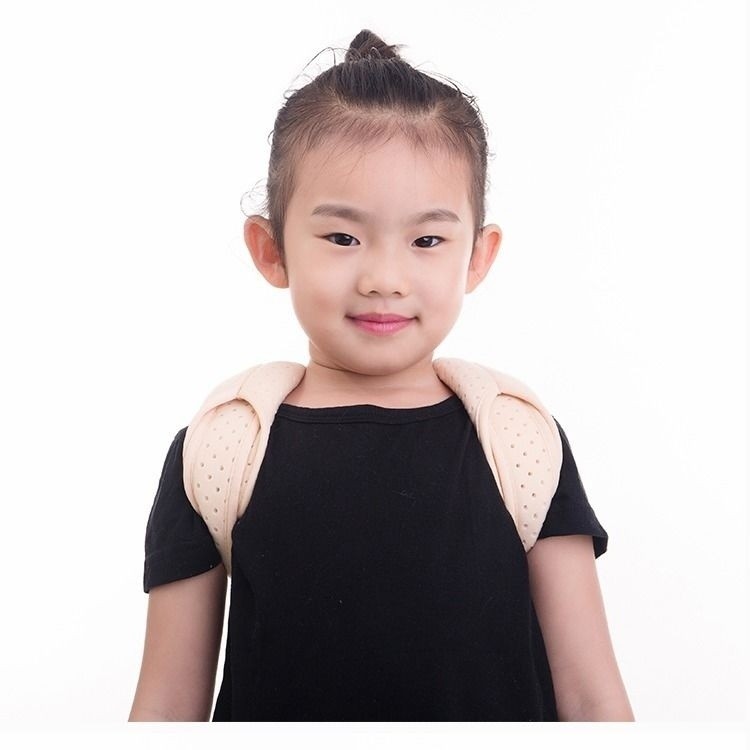 Đai cố định gãy xương đòn trẻ em Băng tám ký tự