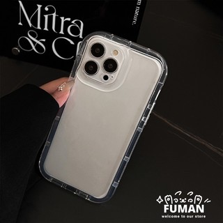 Ốp Điện Thoại Túi Khí Trong Suốt Đơn Giản Cho iPhone 16e 16 Pro Max 15 14 Plus 13 12 Mini 11 Pro Max X XR XS Max 8 7 6 6s Plus SE2 SE3 Vỏ Mềm Chống Sốc Chống Rơi