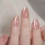 30 Đầu Móng Tay Giả Thời Trang Full Cover, Đeo Đơn Giản, Bấm Vào, DIY, Dụng Cụ Làm Móng Tay