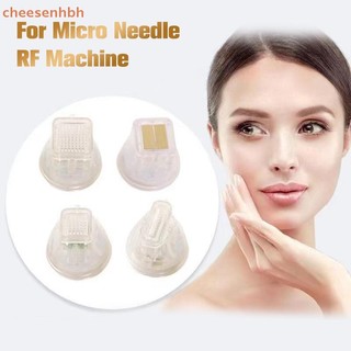 Cheehbh Dùng Một Lần RF Microneedling Cartridge Mạ Vàng 10 / 25 / 64 Chân Hộp Mực Cho Kim RF Máy Chống Căng Dấu VN