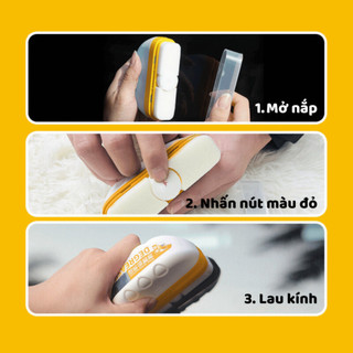 Chống Bám Nước Kính Ô Tô Đa Năng Lau Kính Nano Chống Nước Mưa Kèm Miếng Bọt Biển 120ml NGÓI HOME - XOT01