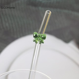 Gcdhome 1 8mm, Ống Hút Uống Có Thể Tái Sử Dụng Dễ Thương Ống Hút Chịu Nhiệt Cho Lễ Hội Tiệc Cưới Cocktail Bar Bãi Biển HOT